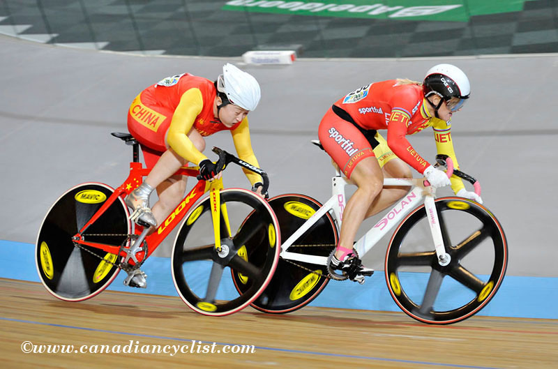 2011 Track World Championships