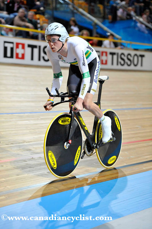 2011 Track World Championships