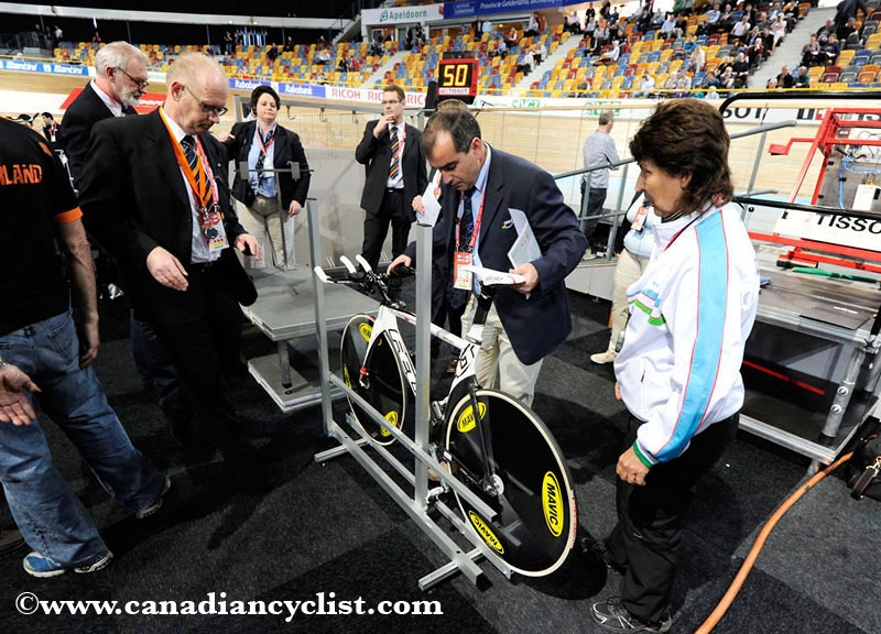 2011 Track World Championships