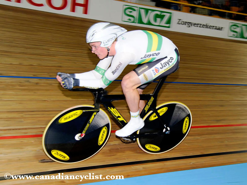 2011 Track World Championships