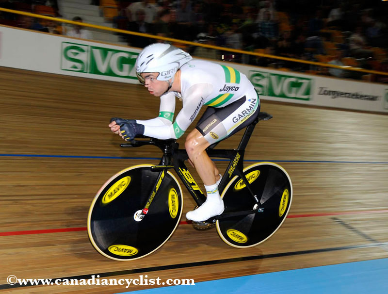2011 Track World Championships
