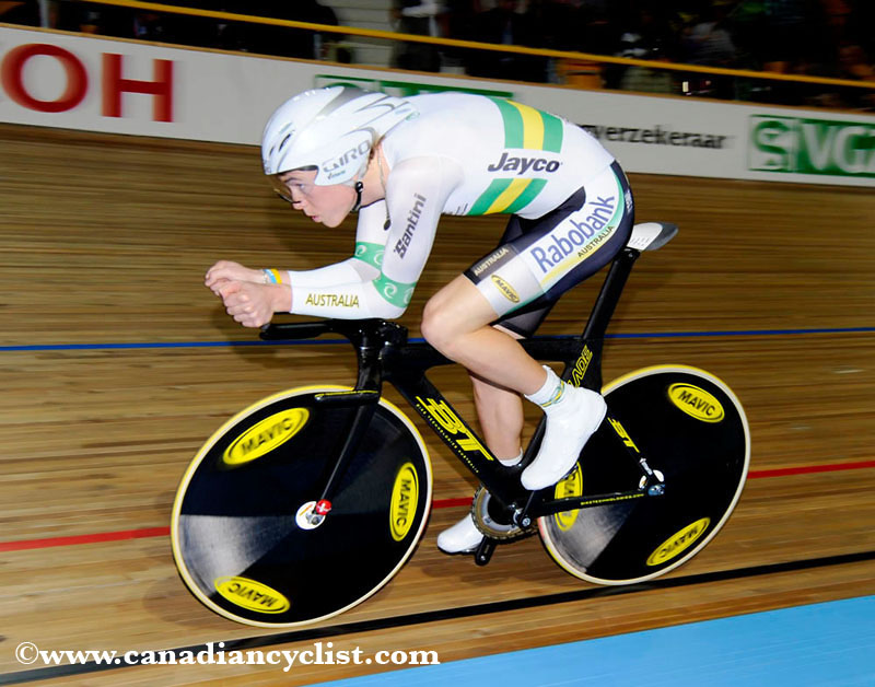 2011 Track World Championships