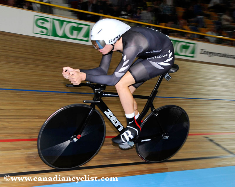 2011 Track World Championships