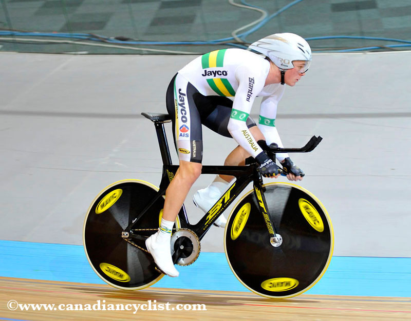 2011 Track World Championships