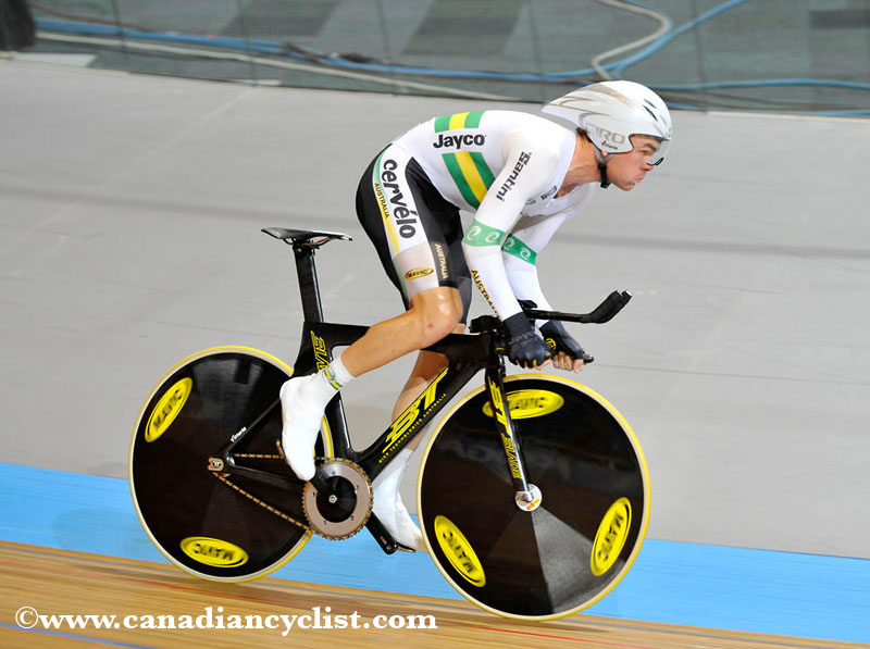 2011 Track World Championships