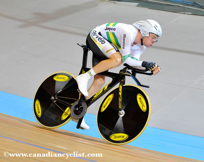 2011 Track World Championships