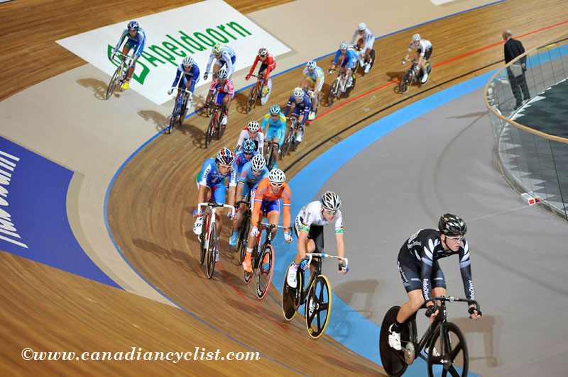 2011 Track World Championships