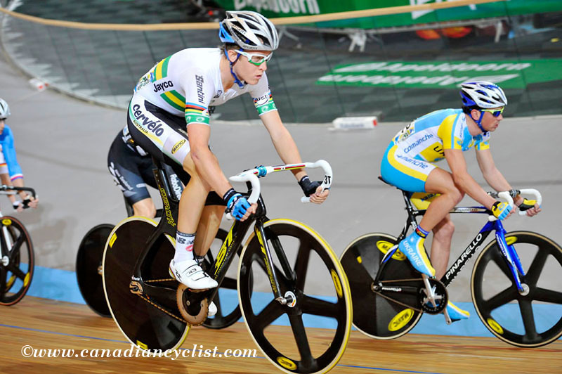 2011 Track World Championships