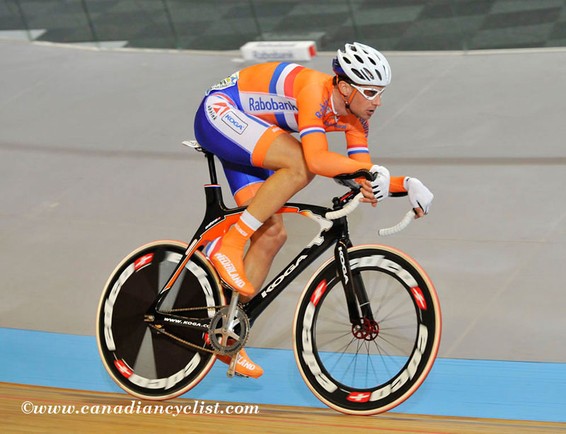 2011 Track World Championships