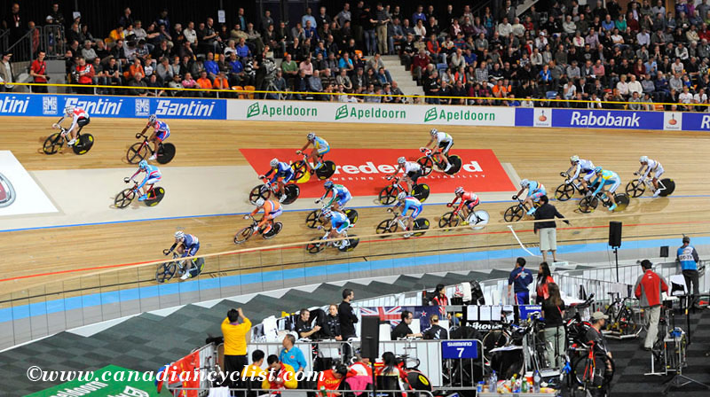 2011 Track World Championships