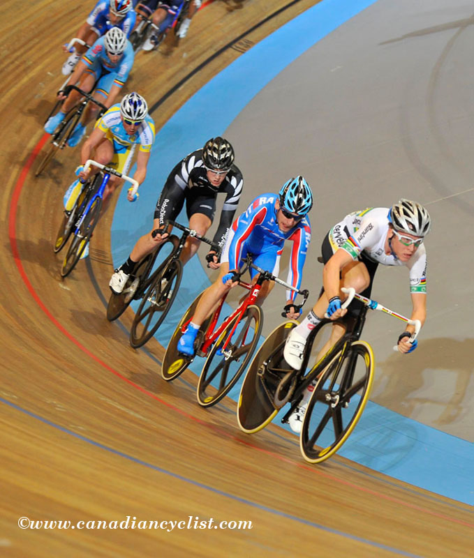 2011 Track World Championships