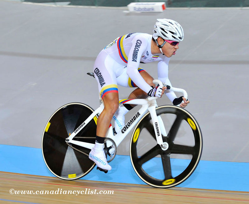 2011 Track World Championships