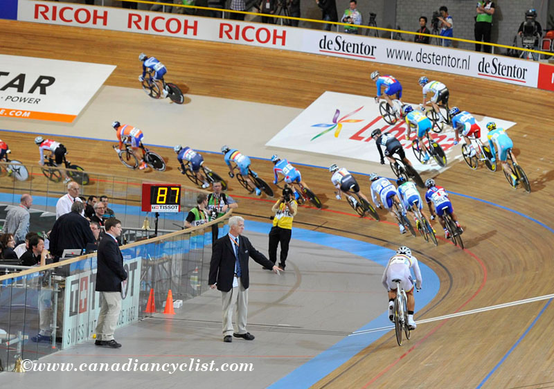 2011 Track World Championships