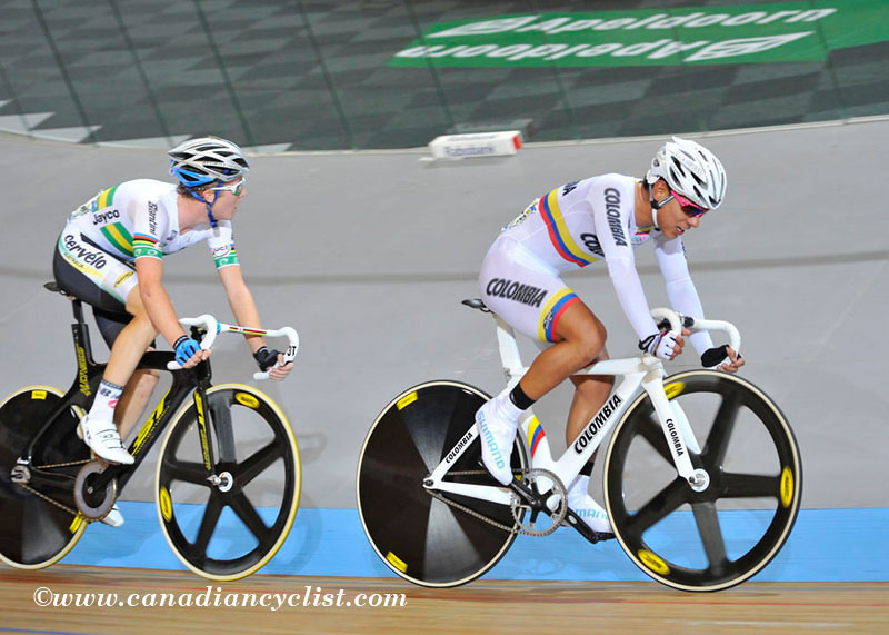 2011 Track World Championships
