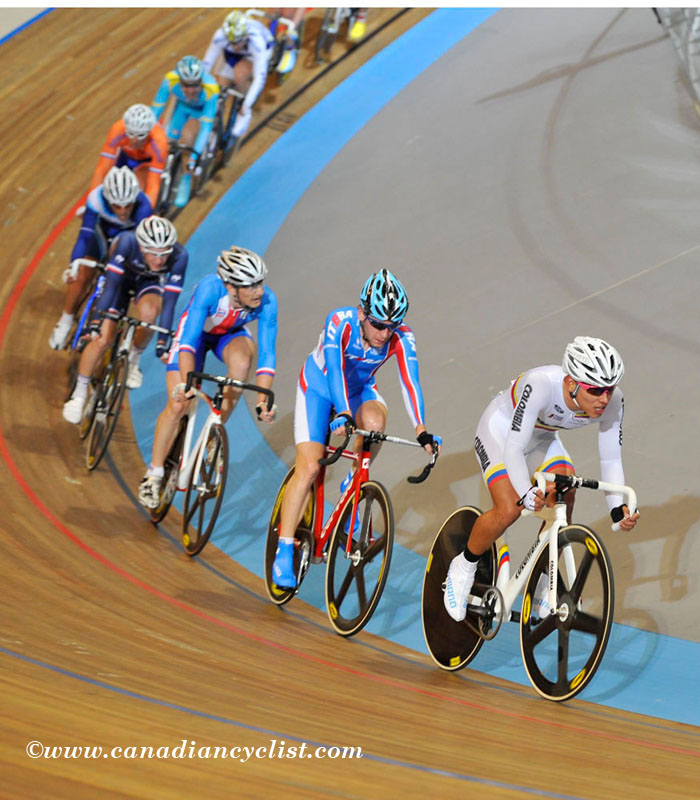 2011 Track World Championships