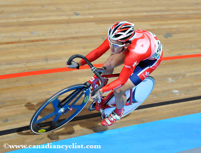 2011 Track World Championships