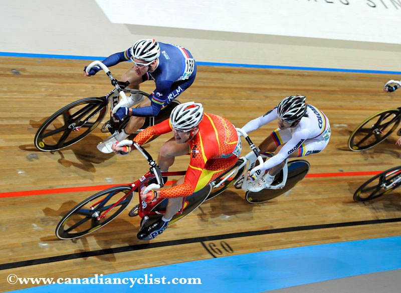 2011 Track World Championships
