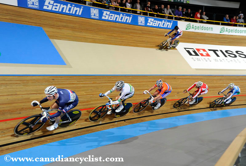 2011 Track World Championships