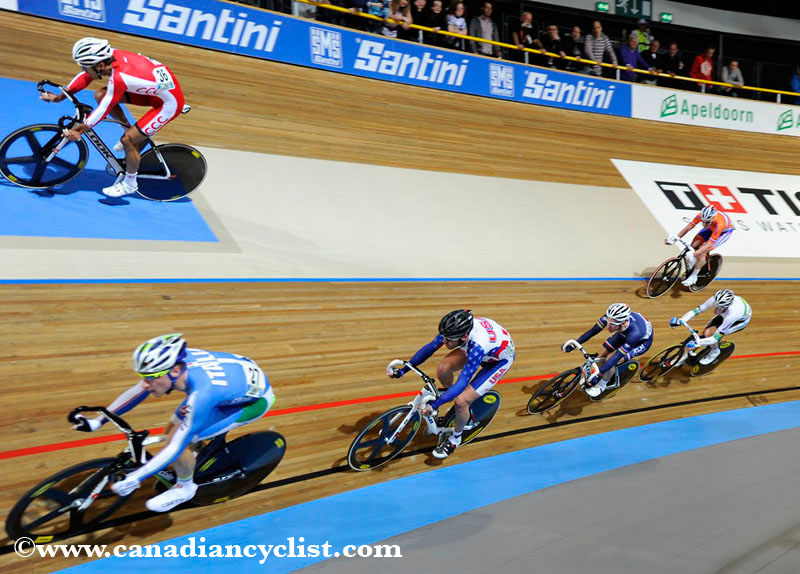 2011 Track World Championships