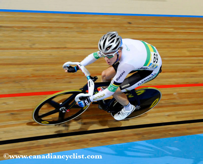 2011 Track World Championships