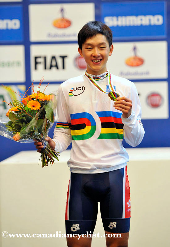 2011 Track World Championships