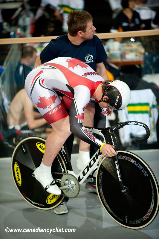 2011 Track World Championships