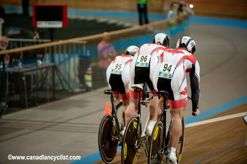 2011 Track World Championships