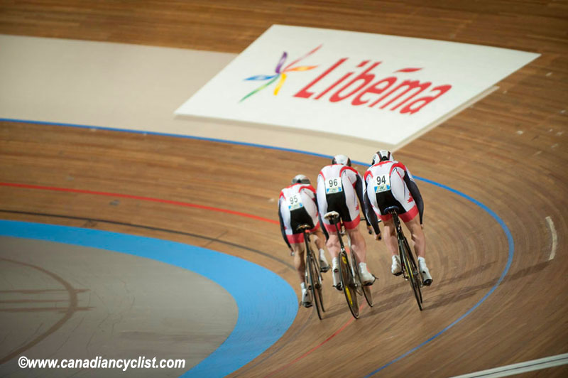 2011 Track World Championships