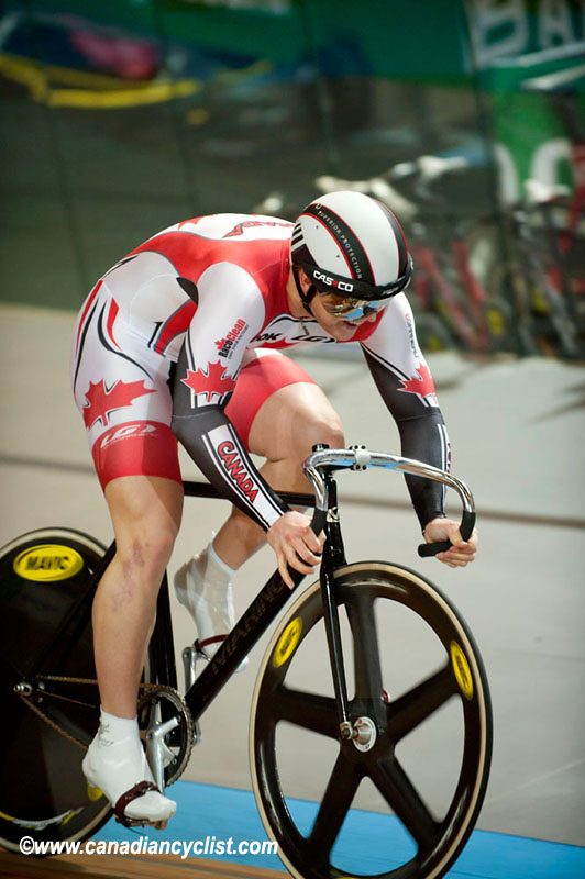 2011 Track World Championships