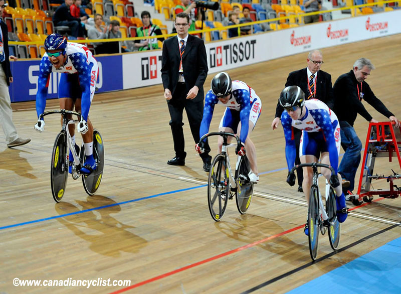 2011 Track World Championships