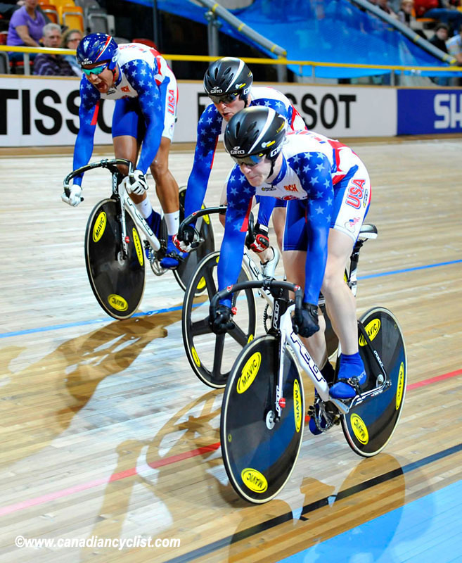 2011 Track World Championships