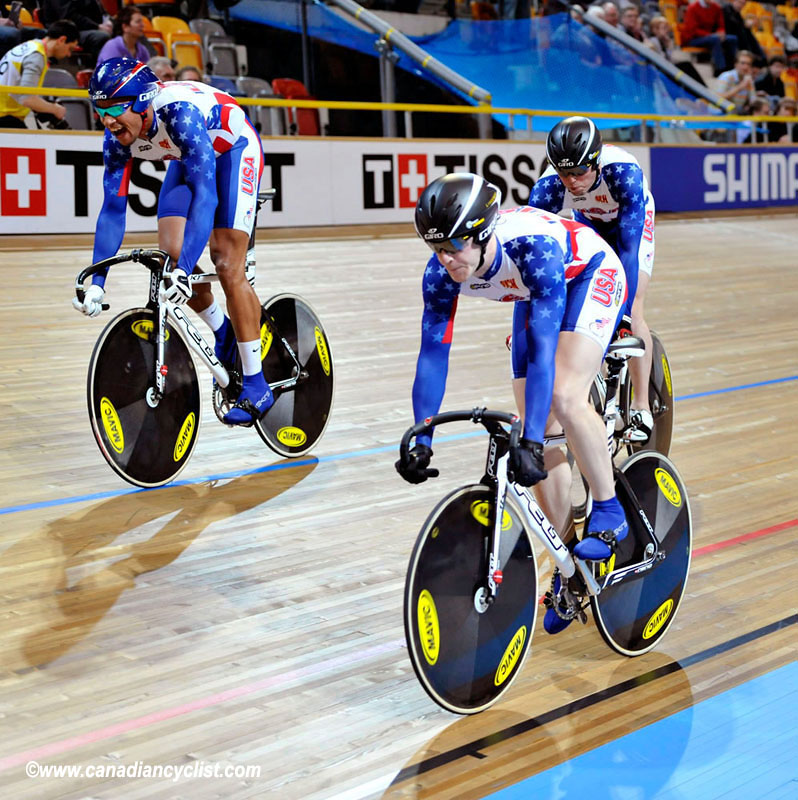 2011 Track World Championships