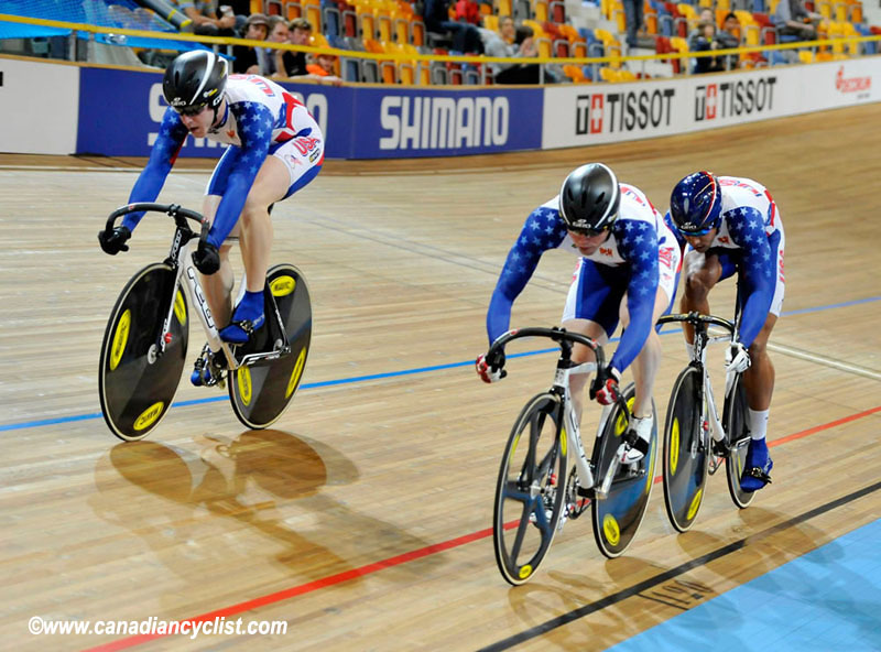 2011 Track World Championships