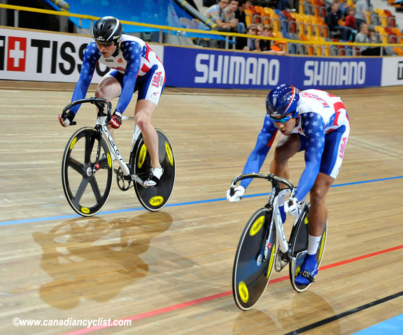 2011 Track World Championships