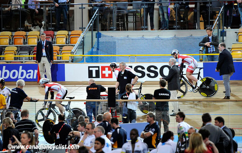 2011 Track World Championships
