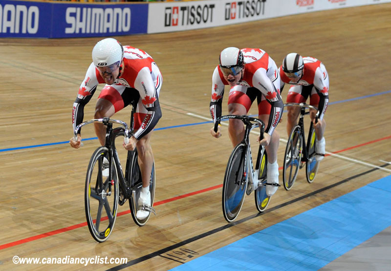 2011 Track World Championships