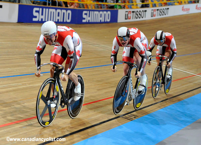 2011 Track World Championships