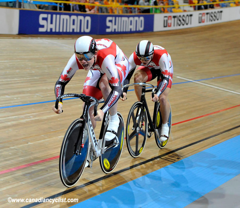 2011 Track World Championships