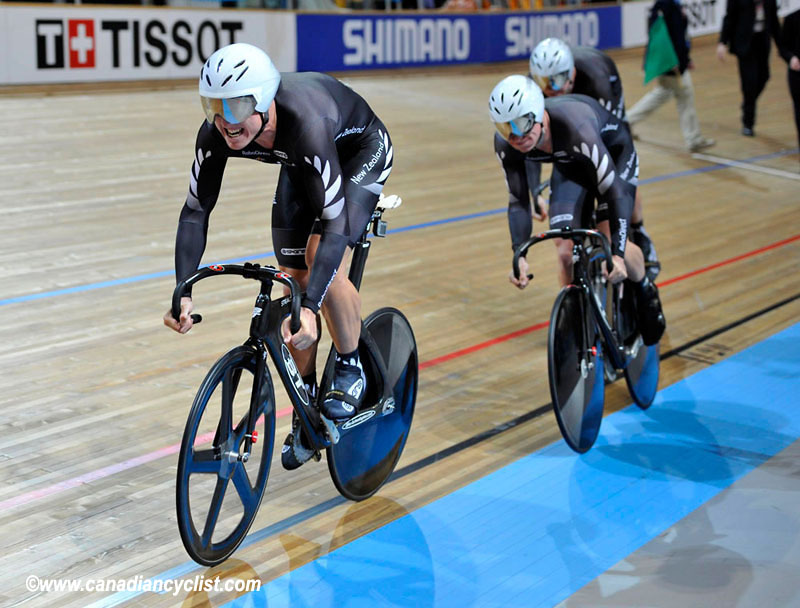 2011 Track World Championships