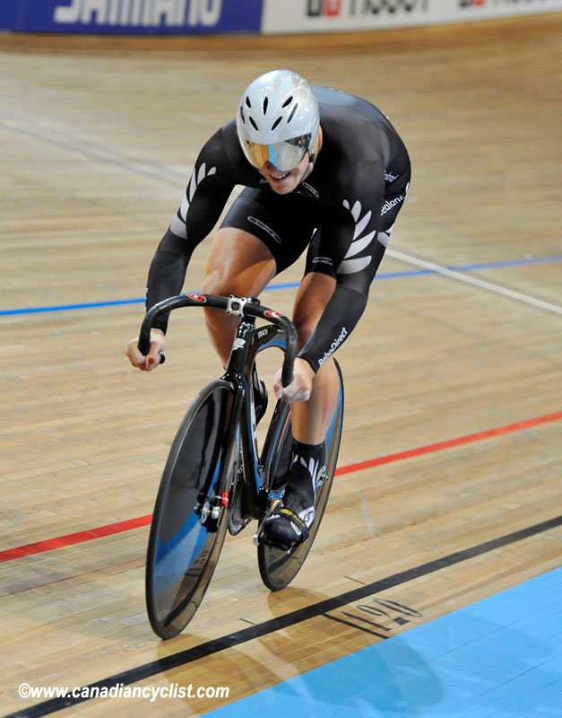 2011 Track World Championships