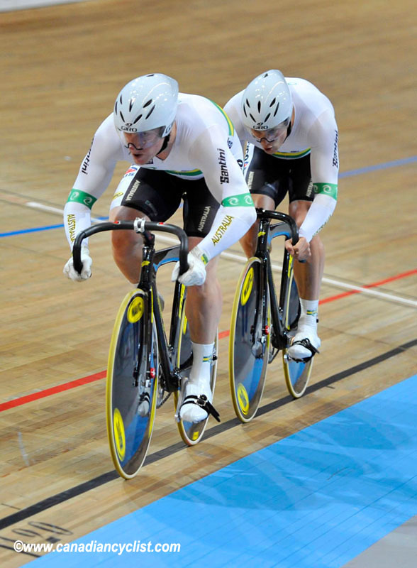 2011 Track World Championships