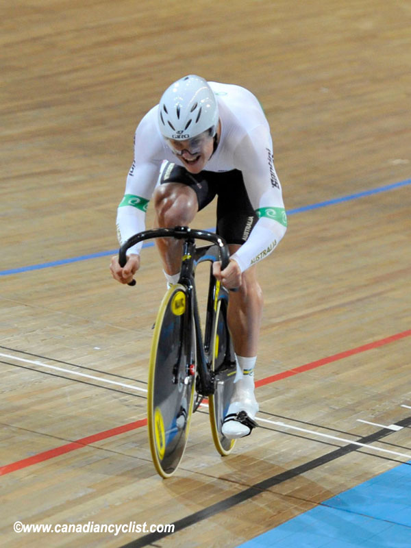 2011 Track World Championships