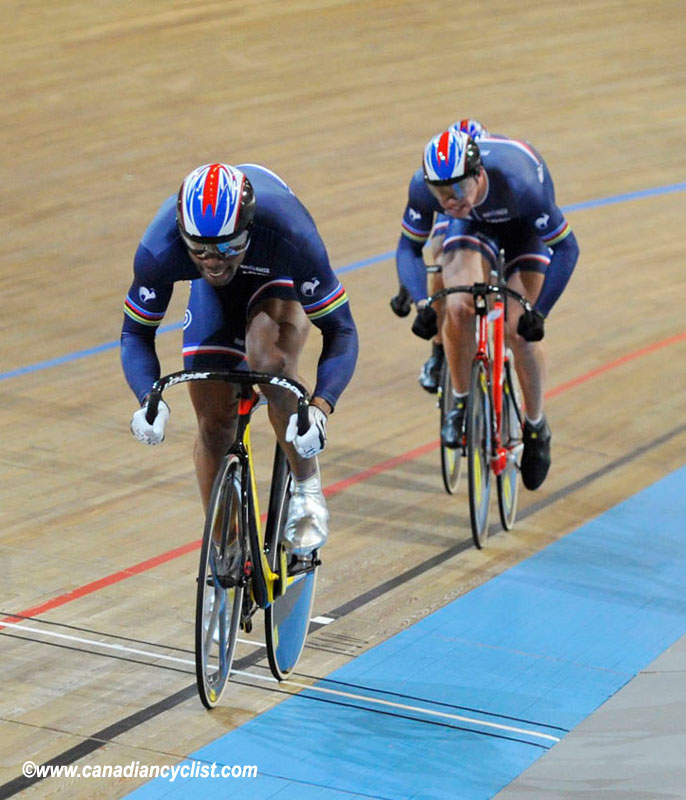 2011 Track World Championships