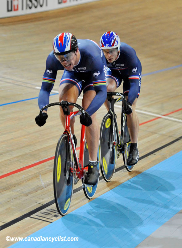 2011 Track World Championships