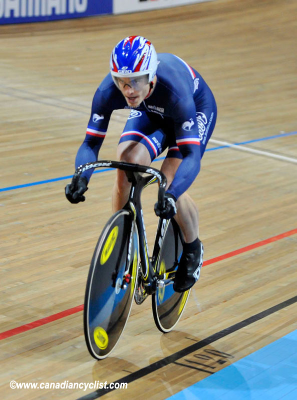 2011 Track World Championships