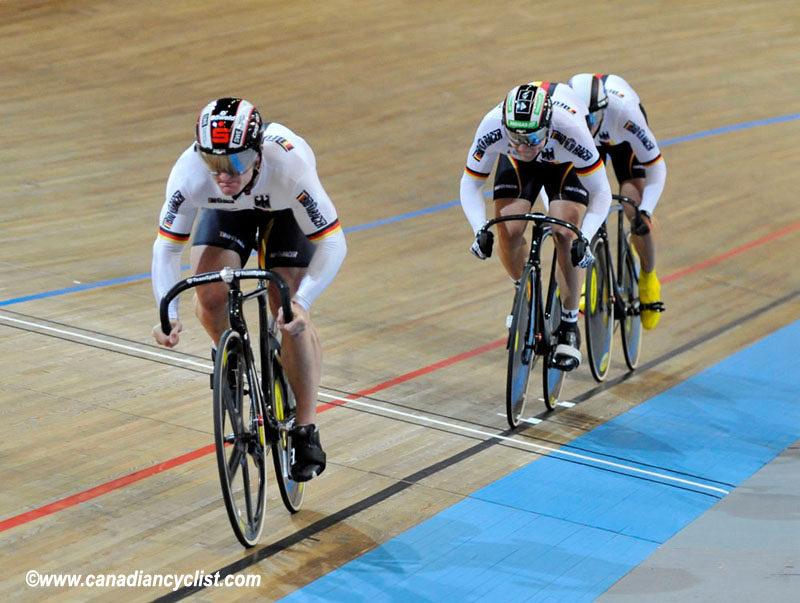 2011 Track World Championships