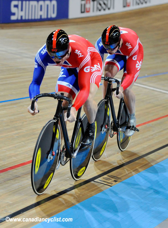 2011 Track World Championships