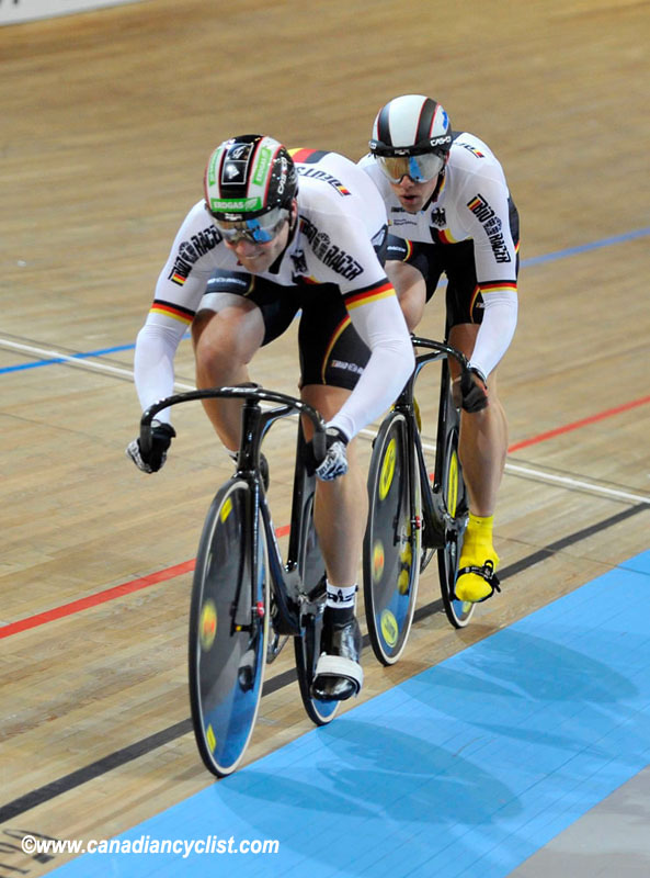 2011 Track World Championships