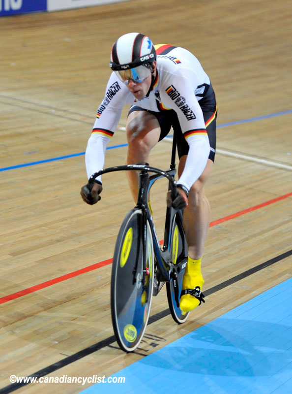 2011 Track World Championships