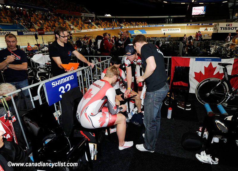 2011 Track World Championships